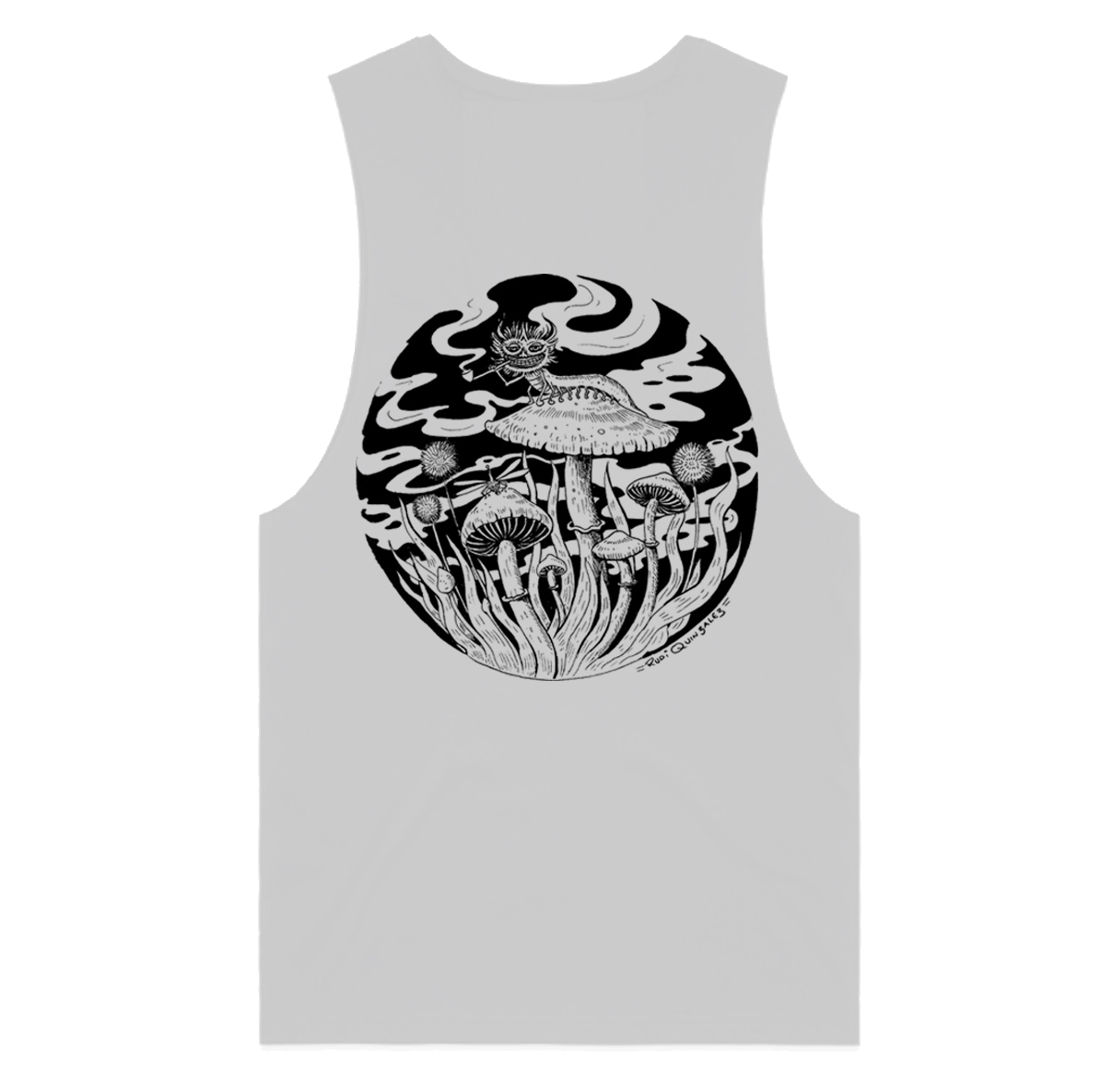 Image of Caterpillar White