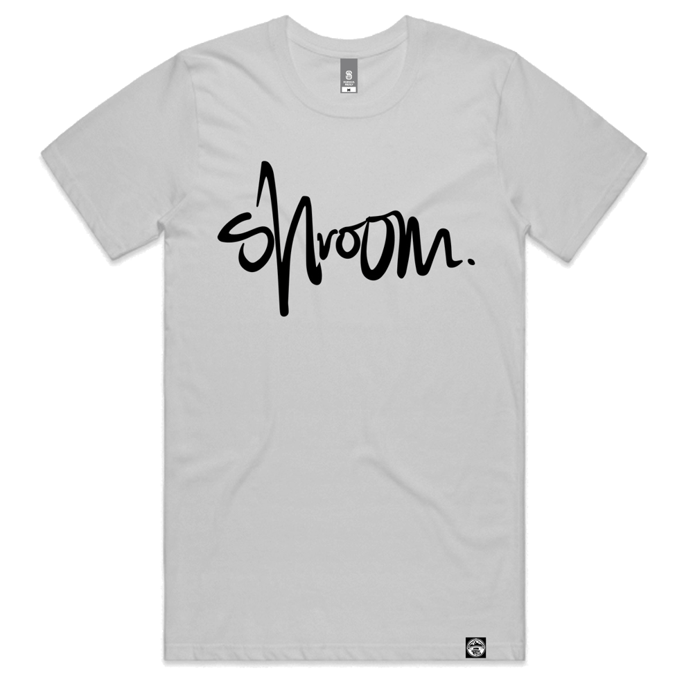 Image of Shroom Script White.