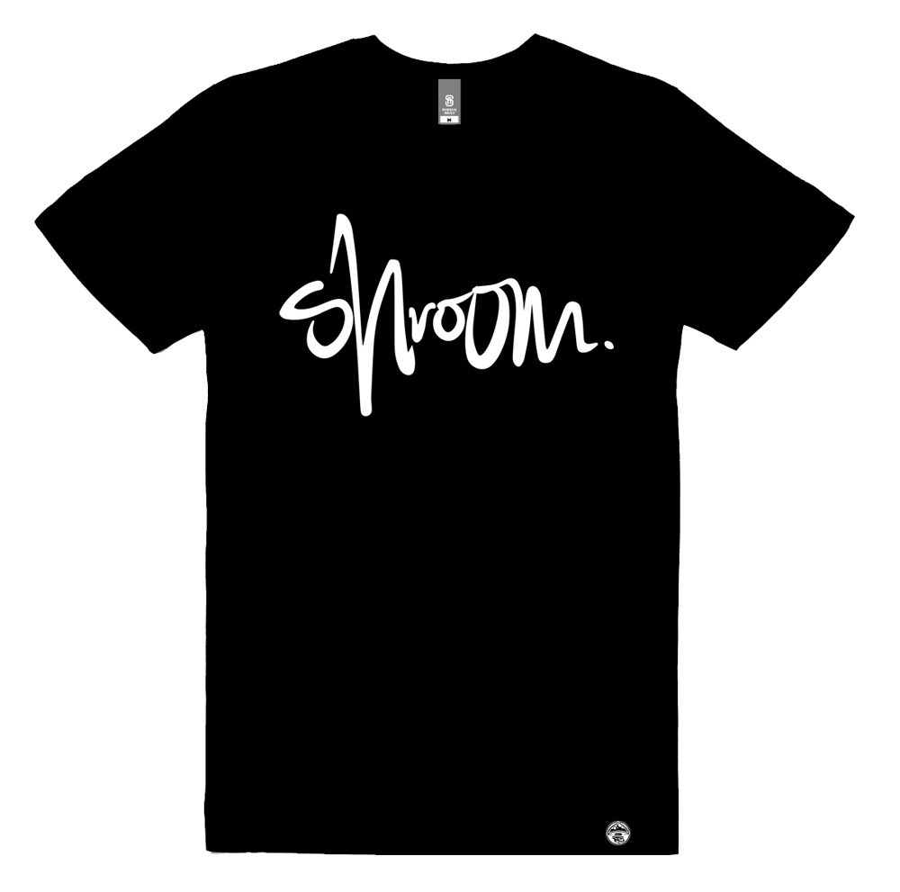 Image of Shroom Script Black.