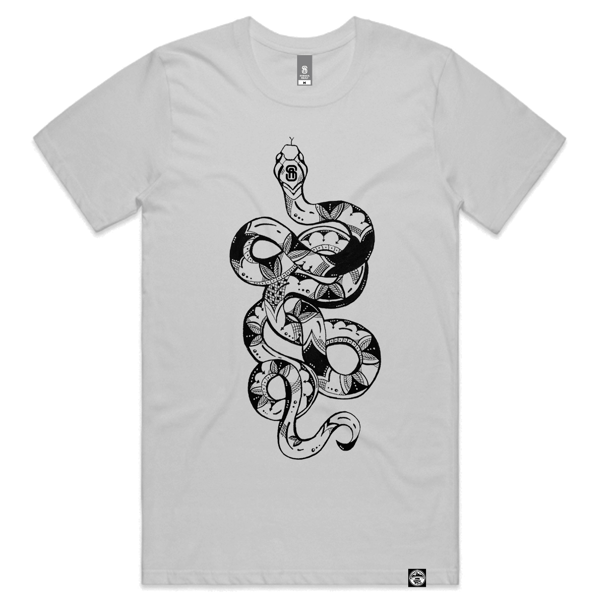 Image of SA Snake White.