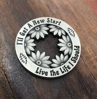 6 Year Wharf Rat Coin