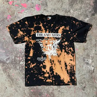 Varukers Bleach Splatter