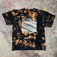 No Trend Bleach Splatter