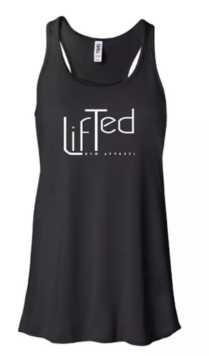Image of Women's Flowy Racerback Tank