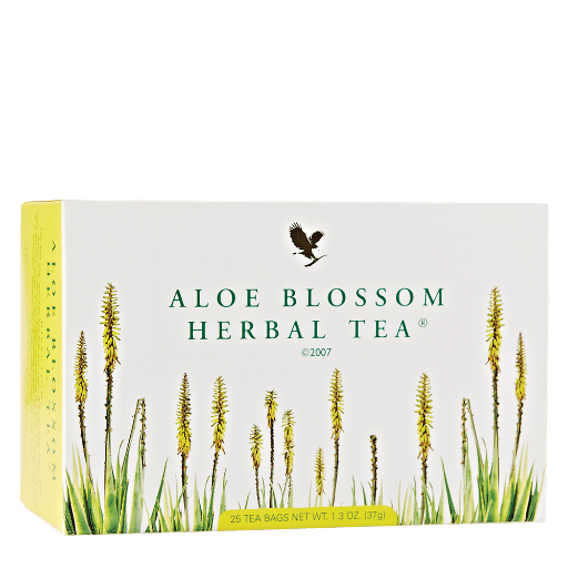 Aloe Blossom Herbal Tea®