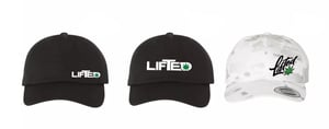 Image of Strap Back Hat