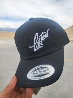 Image of Strap Back Hat