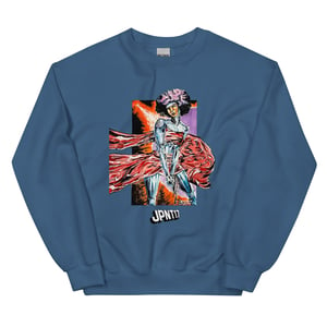 SEX MACHINE Crew Neck Sweatshirt