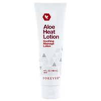 Aloe Heat Lotion
