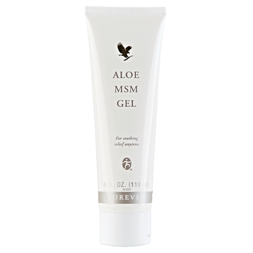 Aloe MSM Gel