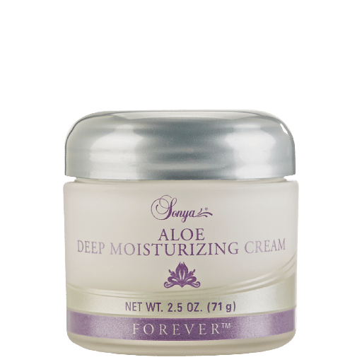 Sonya® Aloe Deep Moisturizing Cream