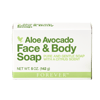 Aloe Avocado Face & Body Soap