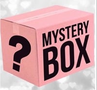 Mystery boxes 