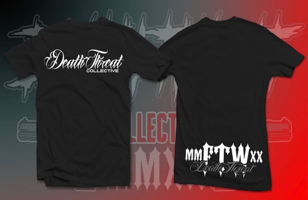 Death Threat Men's T-Shirt | Death Threat Collective