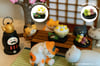Tea Party Miniature