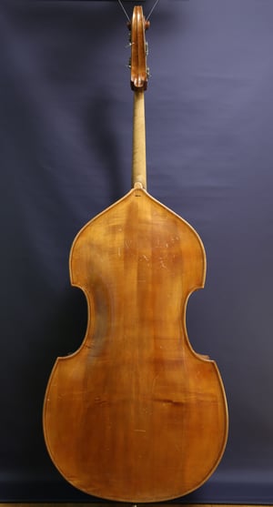 Image of 3/4 Bass 1963