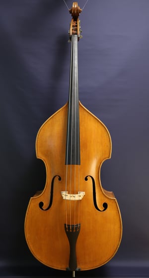 Image of 3/4 Bass 1963