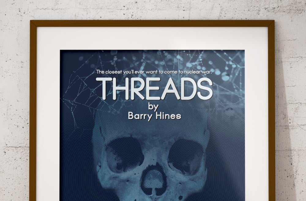 'Threads' Art Print