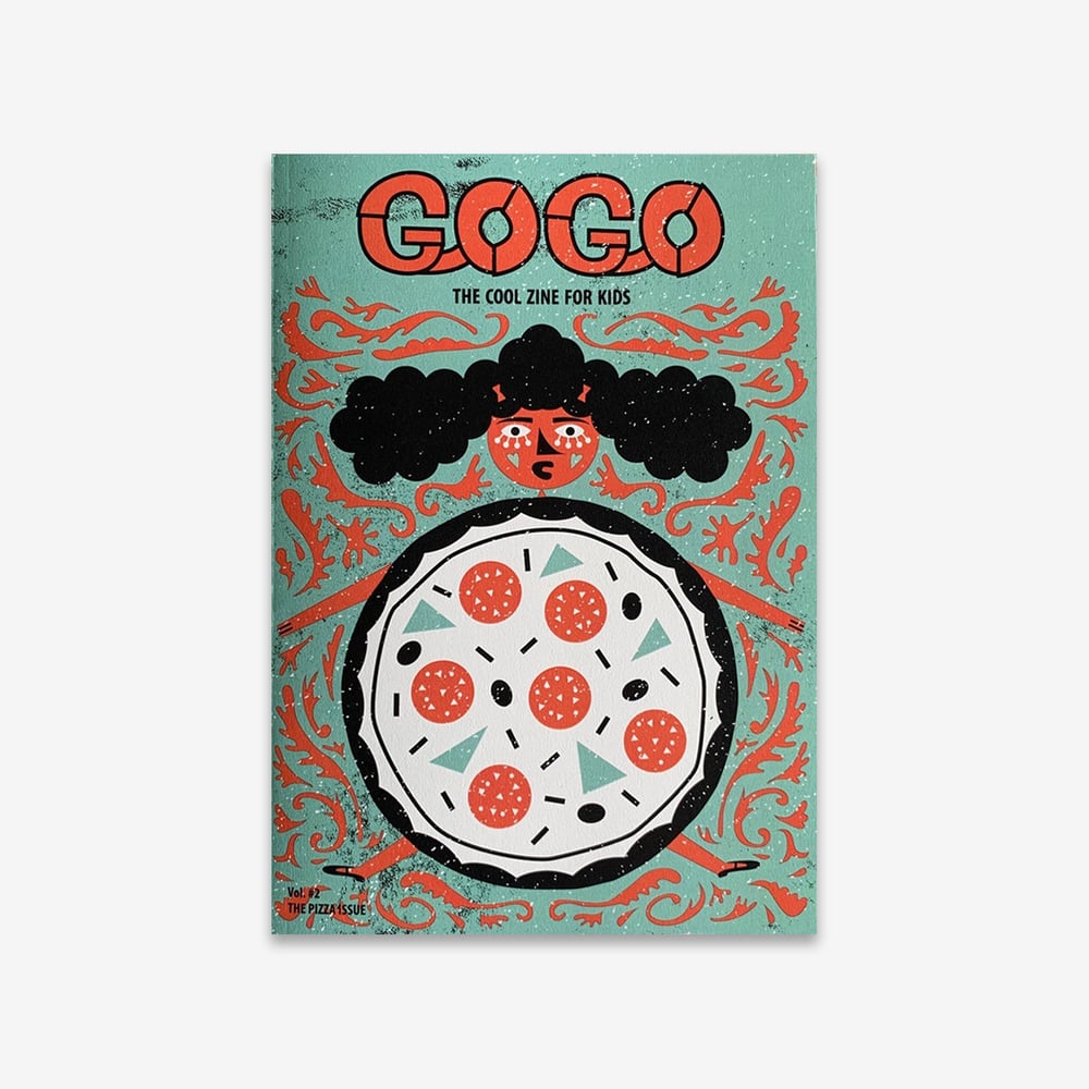 Image of GoGo – Issue 2 (Pizza)