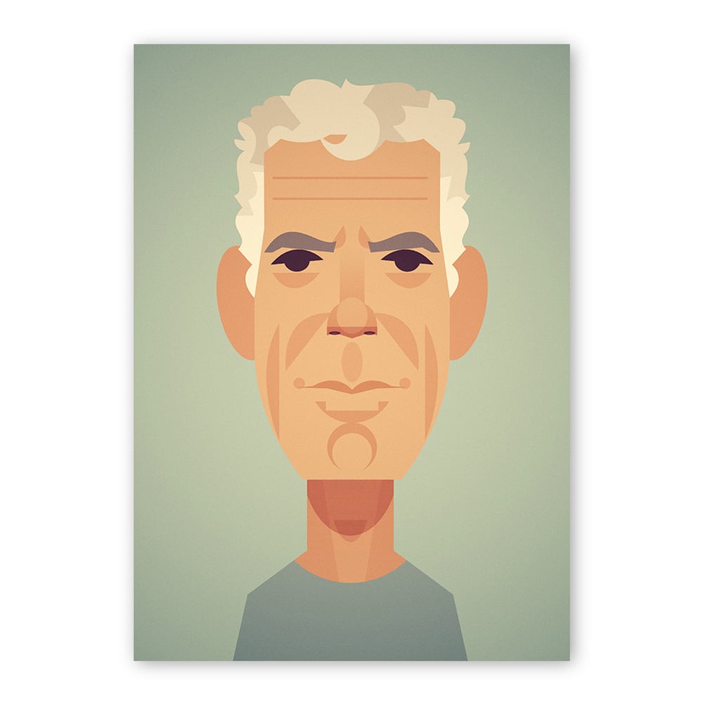 Bourdain