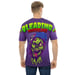Image of Bleading Marvelous All over print Zombiestein T shirt