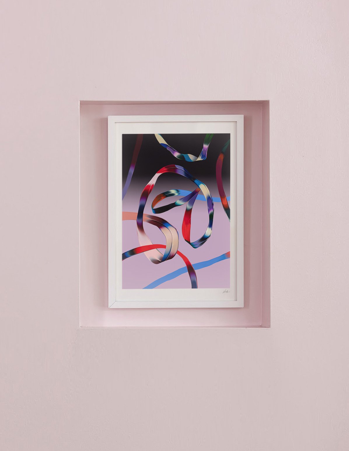 Image of Untitled Ribbon