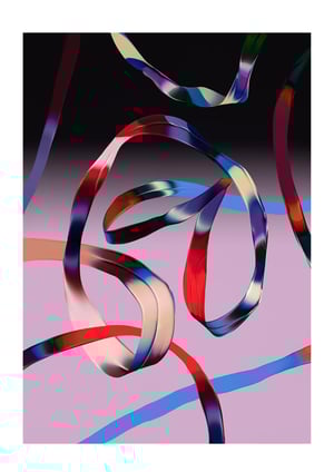 Image of Untitled Ribbon