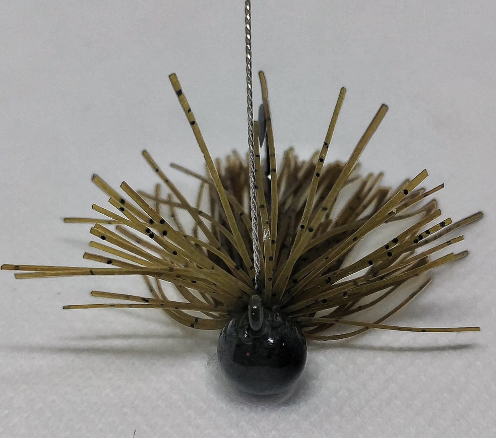 Image of Green Pumpkin - Baby Firework Micro Jig