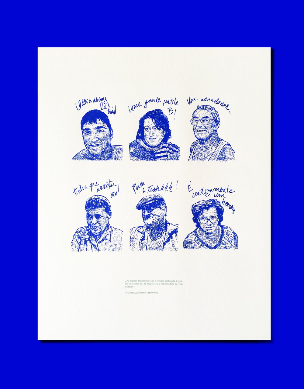 Image of VOX POP vol. IV, Hugo Oliveira