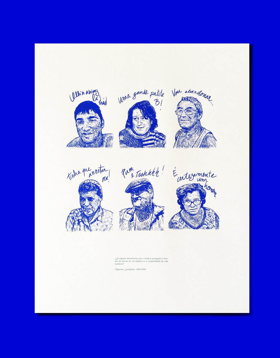 Image of VOX POP vol. IV, Hugo Oliveira