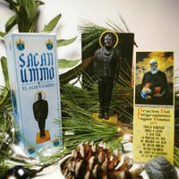 Image 2 of FIGURA SANTO 'SAGAN UMMO'