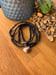 Image of Black Freshwater Pearl Heart Bracelet