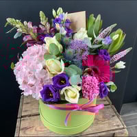 Image 4 of Girly hat box 