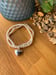 Image of Freshwater Pearl Heart Bracelet 