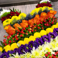 Image 3 of Funeral star