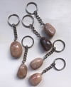 Tumble-stone Key-rings 