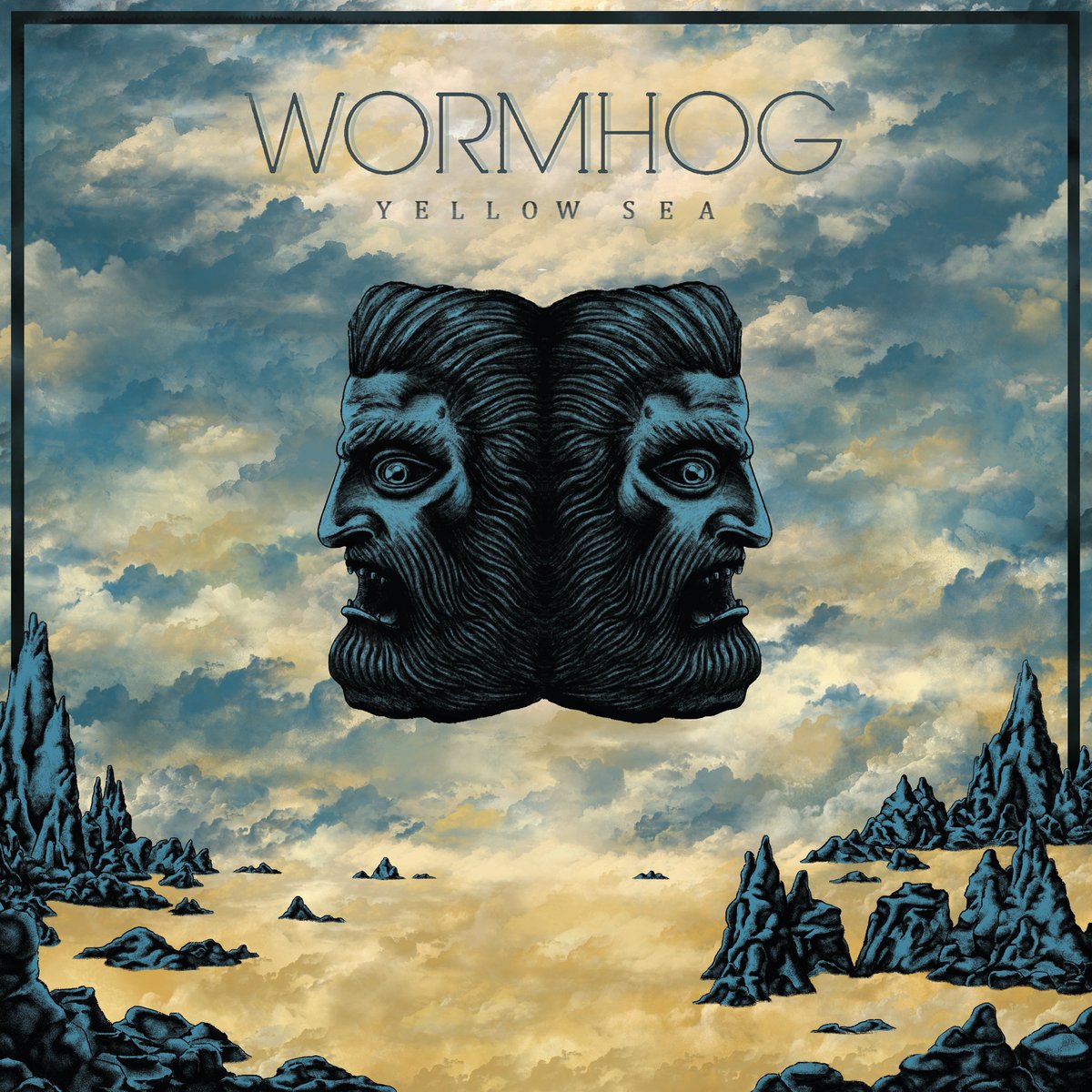 Image of Wormhog - Yellow Sea Ultra LTD "Sea Edition"
