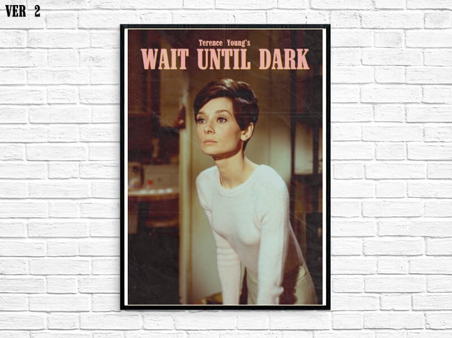WAIT UNTIL DARK #1