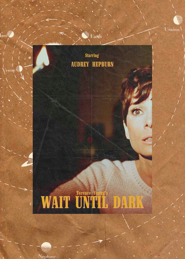 WAIT UNTIL DARK #1