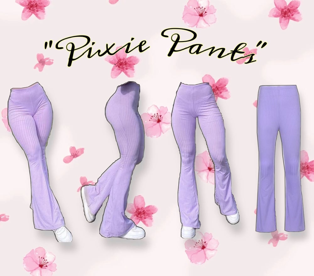 Pixie Pants