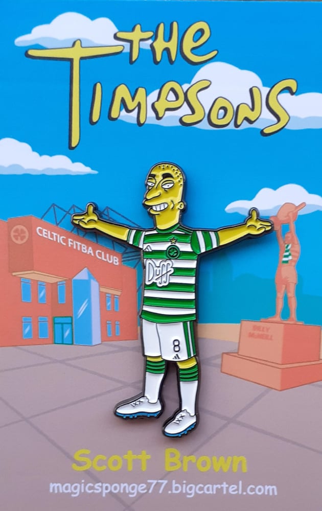 Image of Scott Brown The Timpsons