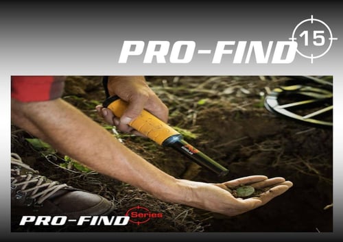 Image of Minelab Pro-Find 15