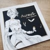 -AureuS- Artbook Inktober 2019