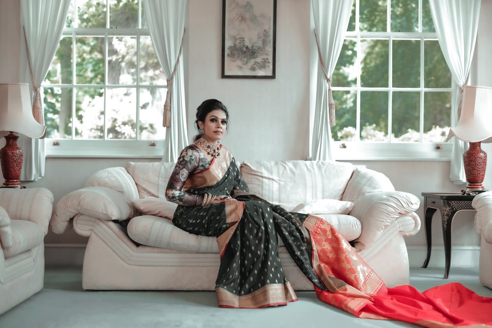 Image of Multi Colour Heavy/Junky Jewellery  Elegant Heavy Piece for a Big Events 