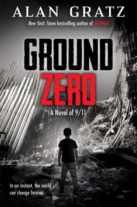 Alan Gratz -- SIGNED
