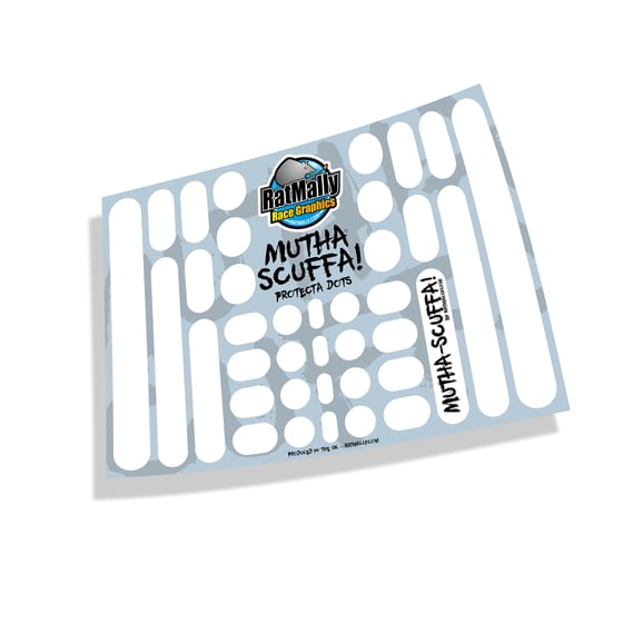 Image of Mutha-Scuffa Protecta Dots.