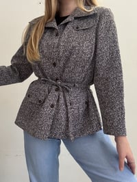 Image 3 of Vintage gray jacket // M 