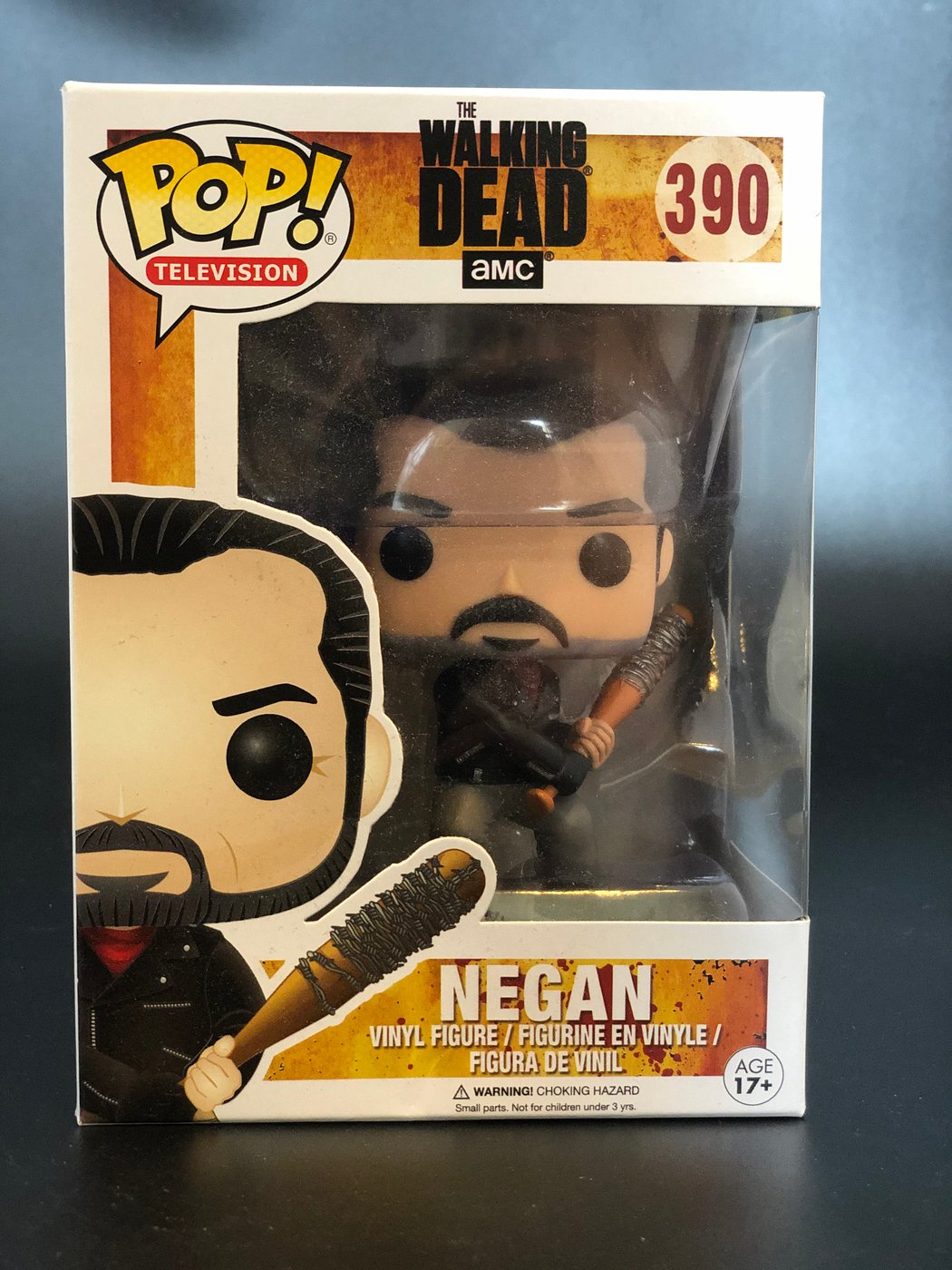 negan 390 pop