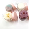 Lip scrubs