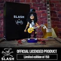 Image 1 of Slash Official Figure 